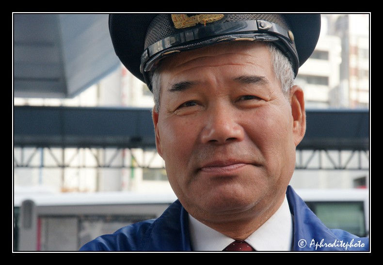 111 Japan portraits